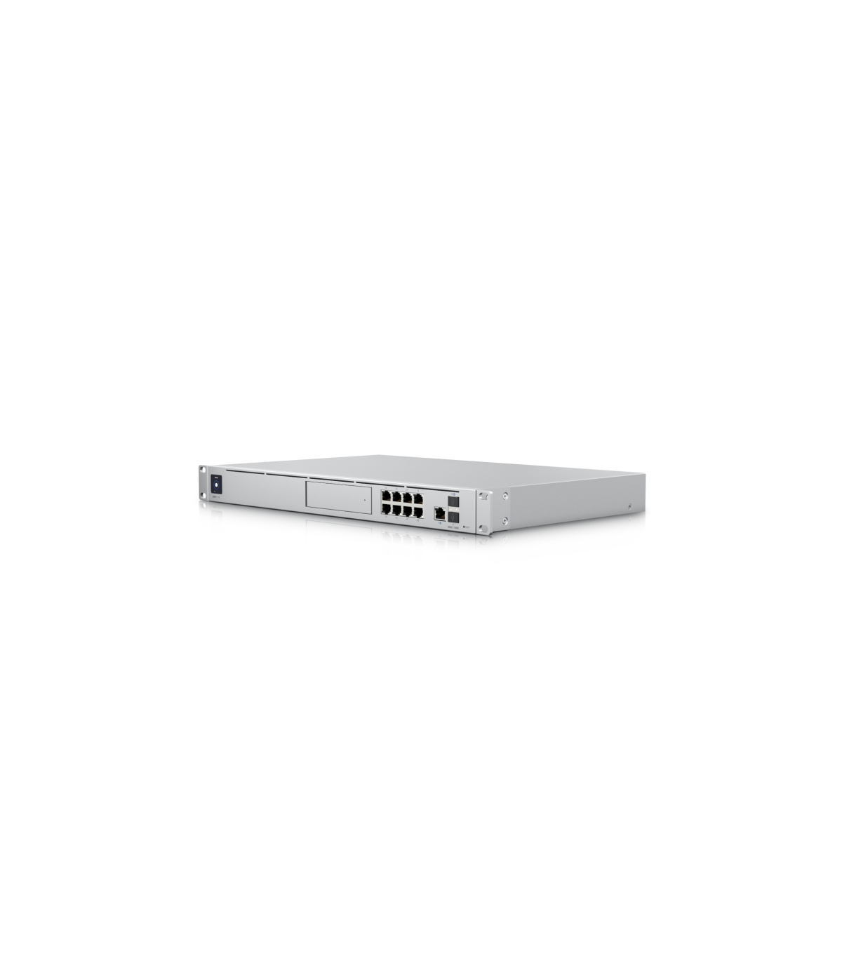 ROUTER UBIQUITI UDM-SE TODO EN UNO: ROUTER SWITCHPOE WIFI CONTROL VIDEOREC GATEW