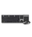NGS - Combo Teclado Y Ratn Inalmbricos - Idol Kit
