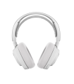 Steelseries 61524 Auricular Y Casco Auriculares Almbrico Diadema Juego USB Tipo C Blanco