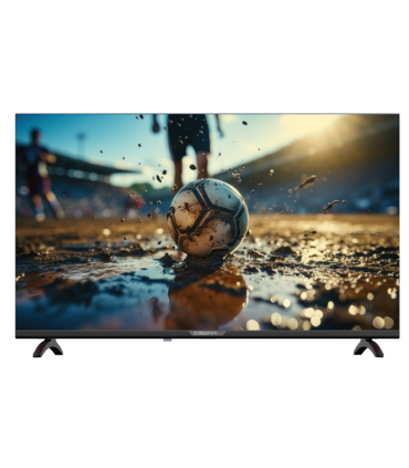 TV SILVER 412904 32\" HD READY SAMRT ANDROID FRAMELESS HDMI(X3) VGA USB