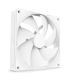 NZXT F140P Carcasa del ordenador Ventilador 14 cm Blanco 1 pieza(s)
