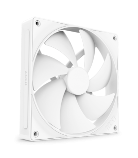 NZXT F140P Carcasa del ordenador Ventilador 14 cm Blanco 1 pieza(s)