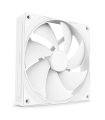 NZXT F140P Carcasa Del Ordenador Ventilador 14 Cm Blanco 1 Pieza(s)