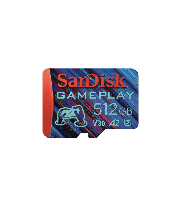 SanDisk SDSQXAV-256G-GN6XN memoria flash 256 GB MicroSD UHS-I