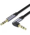 Cable Estreo Vention BANHH/ Jack 3.5 Macho - Jack 3.5 Macho/ 2m/ Gris