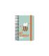AGENDA 2025 CUTE SEMANA VISTA BOLSILLO  8,5 X 13 CM MODELO BEE DOHE 12909 - 25