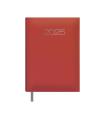 AGENDA 2025 LISBOA DA PGINA 14 X 20 CM COLOR ROJO DOHE 11794 - 25