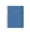 AGENDA 2024 DENVER DA PGINA 15 X 21 CM. COLOR AZUL MARINO DOHE 12721 - 24
