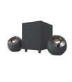Creative Labs Creative Pebble Plus 8 W Negro 2.1 Canales