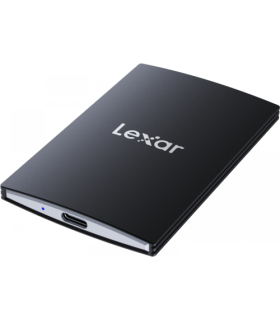 Lexar LSL500M002T-RNBNG unidad externa de estado slido 2 TB Negro