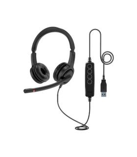 AURICULAR AXTEL VOICE UC28 DUO USB-A