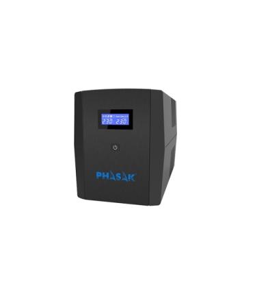 S.A.I. Phasak SIRIUS 1560VA/900W Interactive
