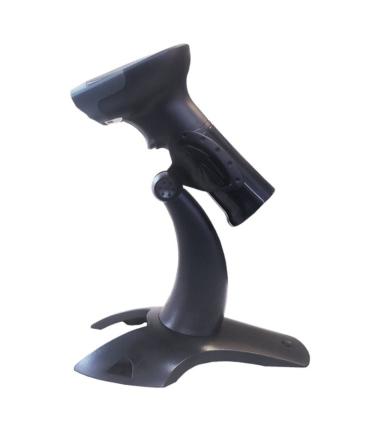 Lector de Cdigo de Barras 1D-2D 10POS IS-300WN/ Inalmbrico