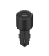 CARGADOR DE COCHE XIAOMI MI CAR CHARGER 67W 2XUSB-C + CABLE USB-C NEGRO