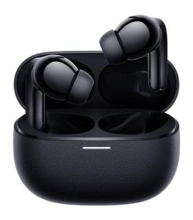 Auriculares Bluetooth Xiaomi Redmi Buds 5 Pro con estuche de carga/ Autonoma 10h/ Negros