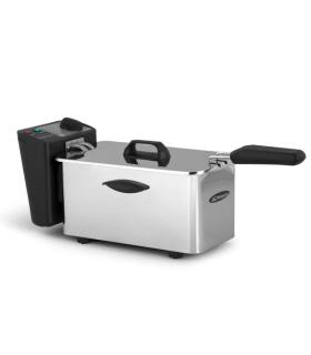 Freidora Orbegozo FDR 25/ 2000W/ Capacidad 2.5L