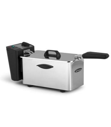 Freidora Orbegozo FDR 25/ 2000W/ Capacidad 2.5L