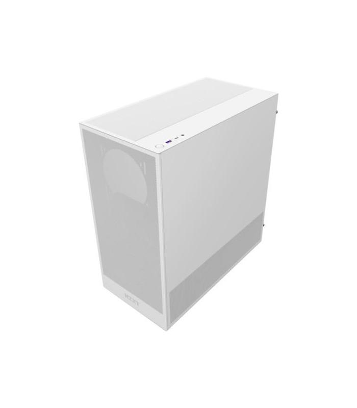 CAJA NZXT H5 FLOW (2024) WHITE CC-H52FW-01