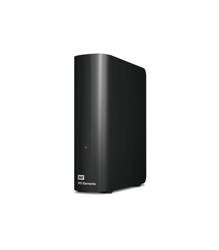 Western Digital Elements Desktop disco duro externo 22 TB Micro-USB B 3.2 Gen 1 (3.1 Gen 1) Negro