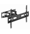 SOPORTE DE PARED GEMBIRD PARA TV DE MOVIMIENTO COMPLETO 37- 80 PULGADAS