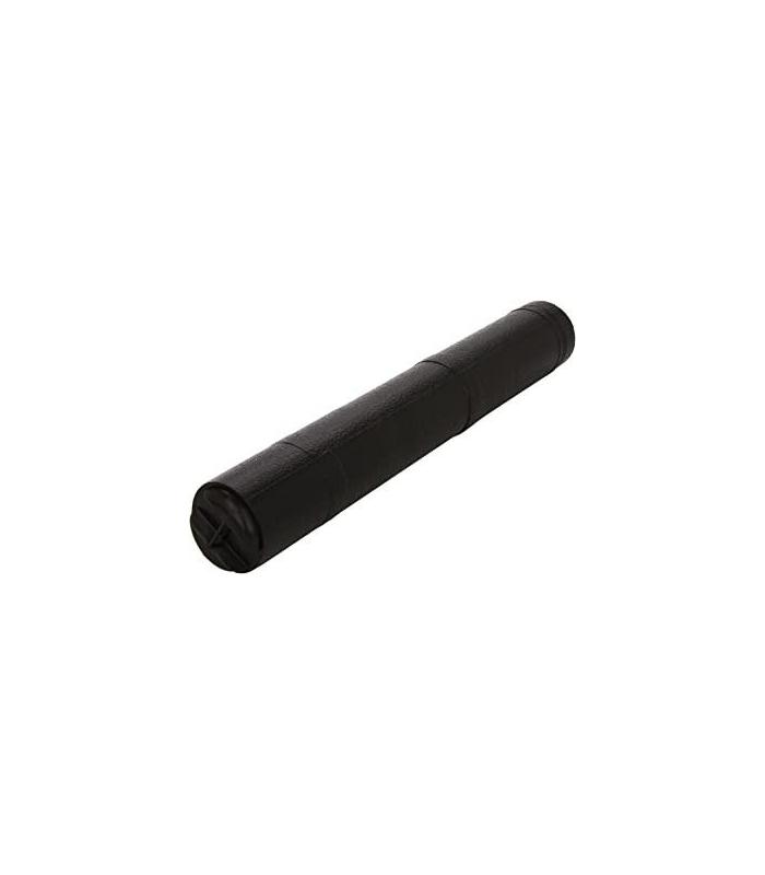 FAIBO 755-02 tubo para documentos 6,5 cm Negro