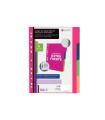 CARCHIVO 49050699 Divisor Polipropileno (PP) Multicolor