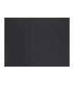 BOLSA 25 CARTULINAS 185 GR 50 X 65 CM NEGRO FABRIANO S3215630