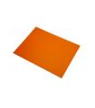 BOLSA 50 CARTULINAS 185 GR A4  NARANJA INTENSO FABRIANO S321A406