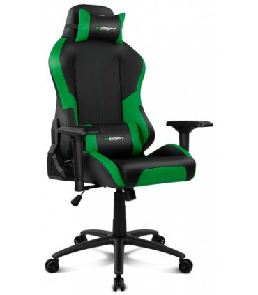 DRIFT SILLA GAMING DR250G VERDE (DR250G)