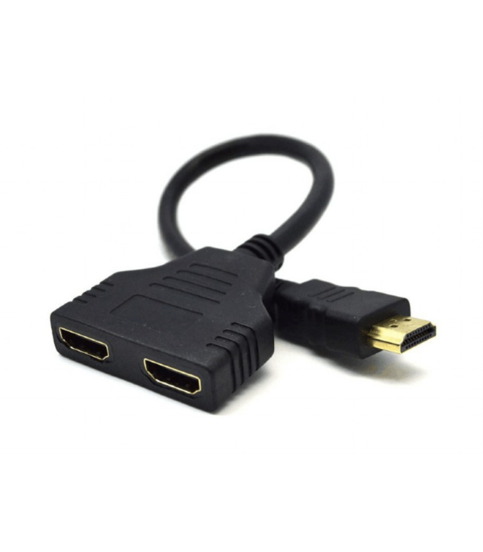 CABLE HDMI GEMBIRD DOBLE PUERTO HDMI PASIVA