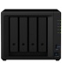 NAS SYNOLOGY DS423+BASTIDOR (8U) ETHERNET NEGRO J4125