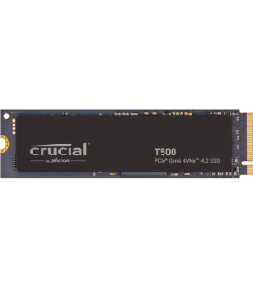 SSD CRUCIAL T500 1 TB PCIE 4.0 (NVME)