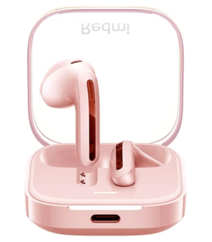 AURICULARES XIAOMI BUDS 6 ACTIVE ROSAS