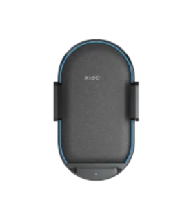 CARGADOR INALAMBRICO XIAOMI MI 50W WIRELESS CAR CHARGER NEGRO