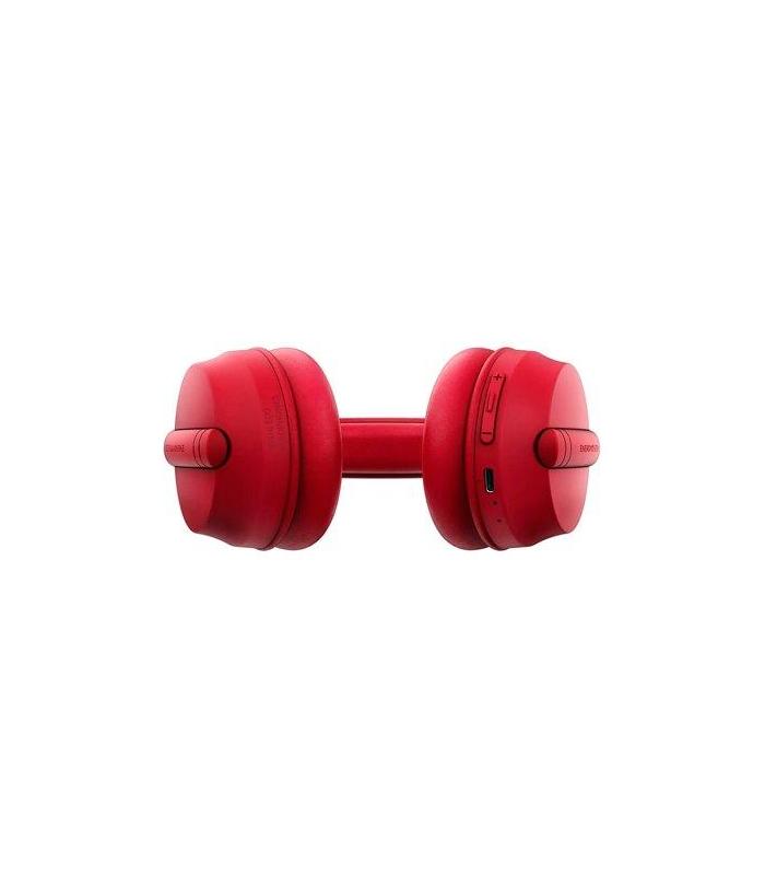 AURICULARES BLUETOOTH ENERGY SISTEM HOSHI ROJO