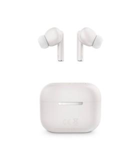 AURICULARES ENERGY SISTEM TRUE W. STYLE 2 COCONUT