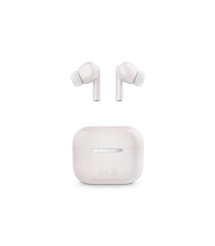 AURICULARES ENERGY SISTEM TRUE W. STYLE 2 COCONUT