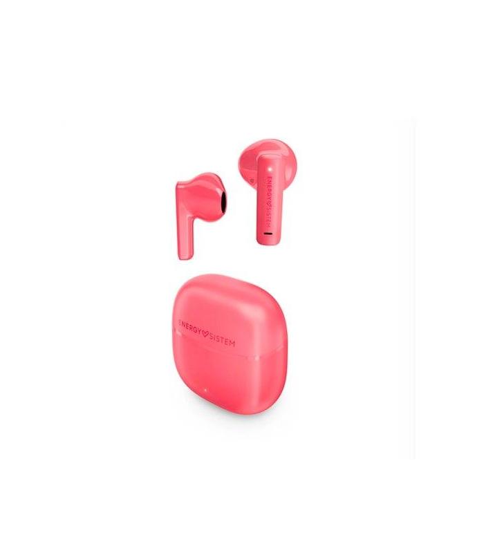 AURICULARES ENERGY SISTEM STREETMUSIC TWS CORAL