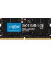 MODULO SODIMM DDR5 16GB 4800MHZ CRUCIAL CL40
