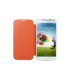Samsung Flip Cover Libro Naranja