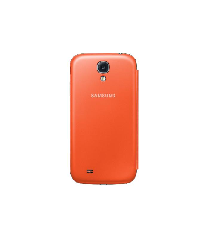 Samsung Flip Cover Libro Naranja