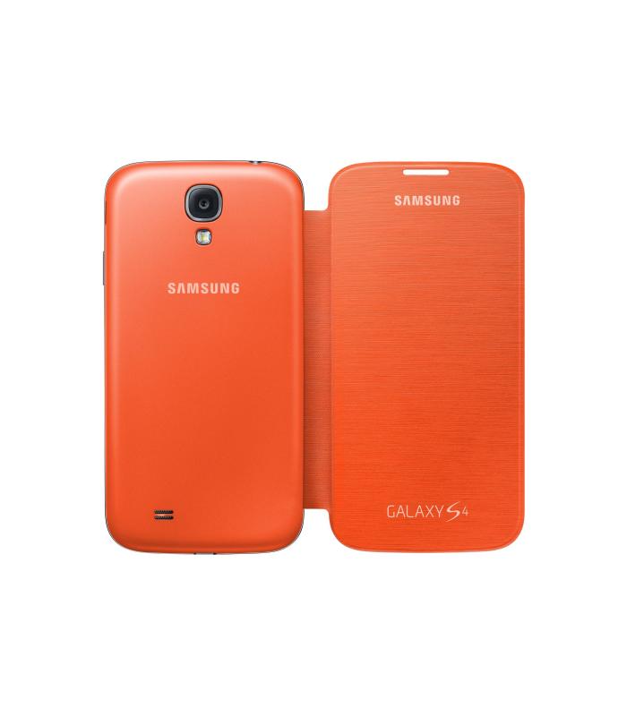 Samsung Flip Cover Libro Naranja