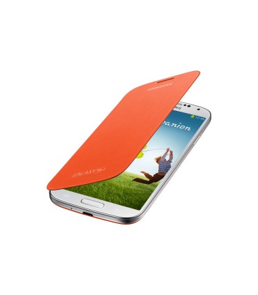 Samsung Flip Cover Libro Naranja