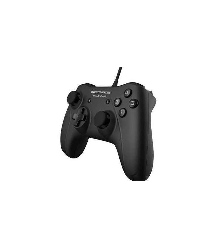 Thrustmaster Gamepad DUAL ANALOG 4 para PC Thrustmaster Gamepad DUAL ANALOG 4 para PC