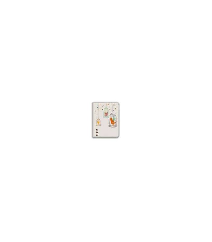 Ziron Funda Tablet Universal PAJARITOS. 8\". 6 Posiciones Ziron Funda Tablet Universal PAJARITOS. 8\". 6 Posiciones