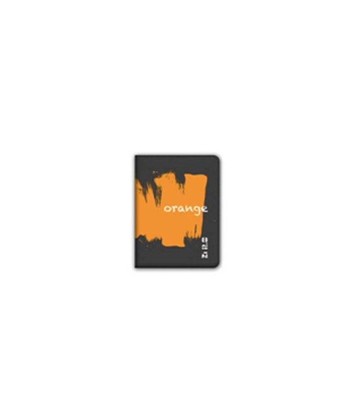 Zimax Funda Tablet Universal PAINT ORANGE 8\" Zimax Funda Tablet Universal PAINT ORANGE 8\"