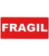 ROLLO 200 ETIQUETAS \"FRAGIL\" 296 APLI