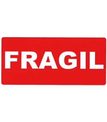 ROLLO 200 ETIQUETAS \"FRAGIL\" 296 APLI