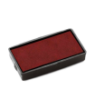 BLISTER 2 ALMOHADILLAS E/20 ROJO COLOP 107163