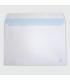 CAJA 250 BOLSAS DIN C5 (162X229) OFFSET BLANCO 90 GRS. AUTOSAM AUTOADHESIVO CON TIRA DE SILICONA SAM 148007